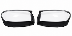 Front Headlight Glass Compatible With Mercedes-Benz GLS W167 (2020 - 2022)