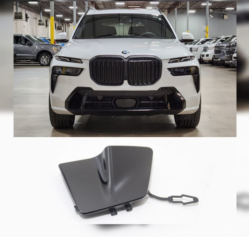 Front Towing Cap 51115A241A8 BMW X7 G07 LCI (2023-2025) Tag No.558