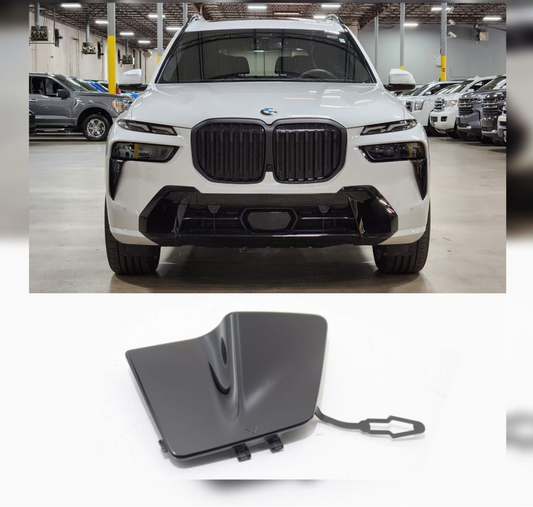 Front Towing Cap 51115A241A8 BMW X7 G07 LCI (2023-2025) Tag No.558