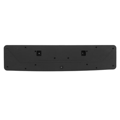 Front Licence Plate Grill 2048850281 Compatible With Mercedes Benz W204 2012-14 Tag No.348