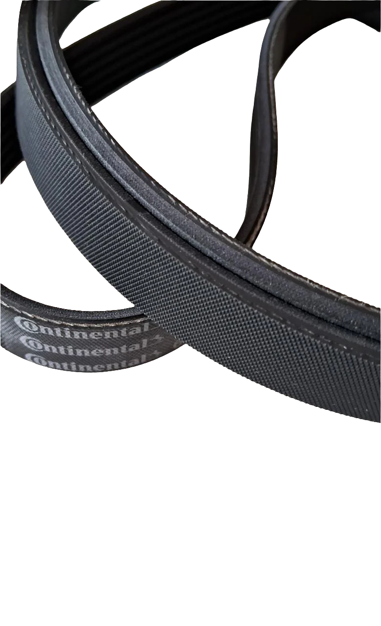 Multi Rib Belt 6PK996 045903137D Compatible With SKODA FABIA II (542) (CONTINENTAL)