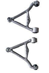Rear Suspension Upper Control Arm (Set Of 2) Left & Right C2P13876 C2P13877 Compatible With Jaguar XF XJ
