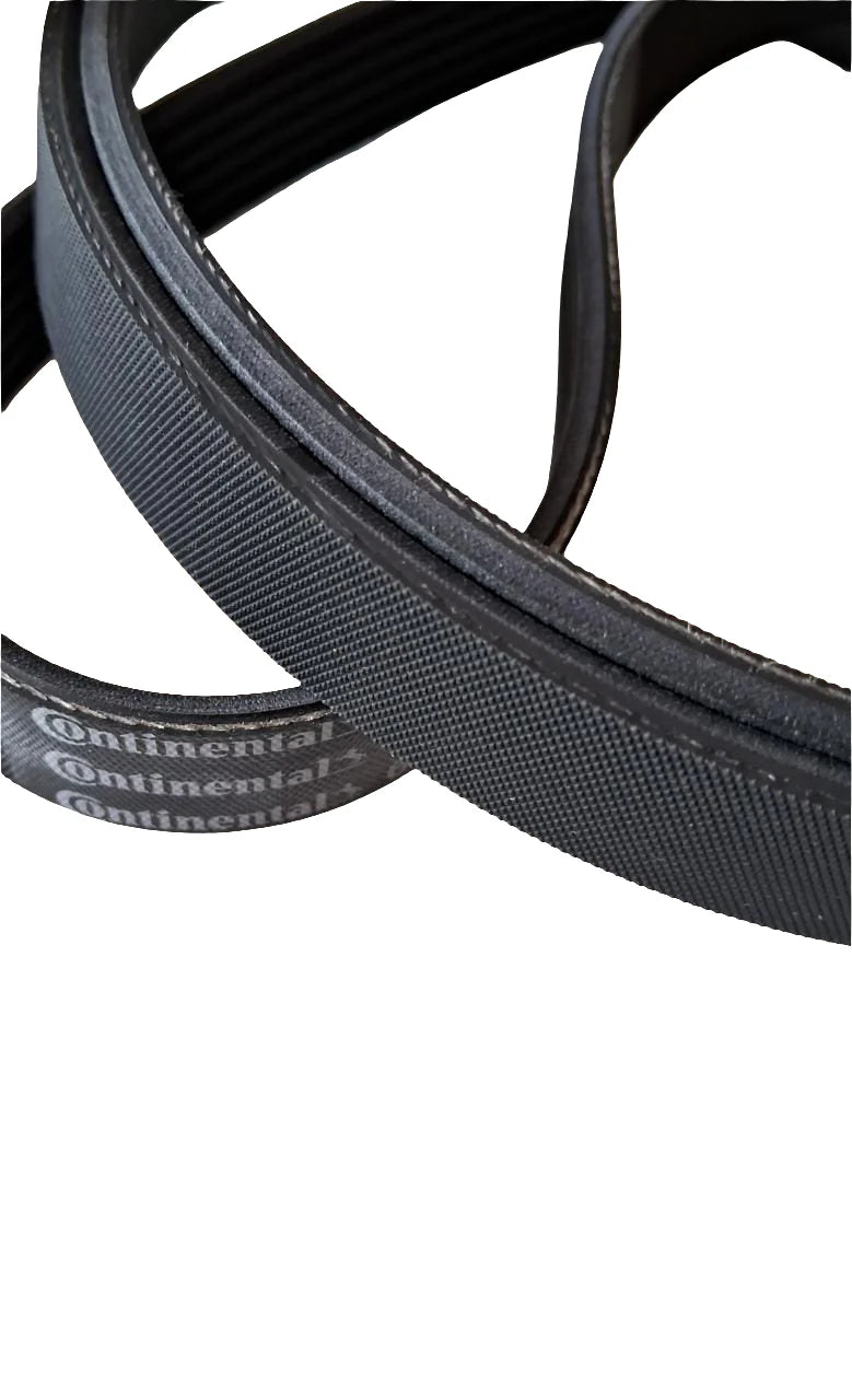 Multi Rib Belt 7DPK1697 11287808107 Compatible With BMW 5 (F10) (CONTINENTAL)