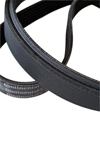 Multi Rib Belt 7DPK1697 11287808107 Compatible With BMW 5 (F10) (CONTINENTAL)