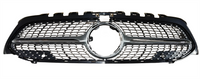 Show Grill With Camera Hole 1778807903 1778807903B Compatible With Mercedes-Benz A-CLASS W177 (2019-2023) Tag No.113