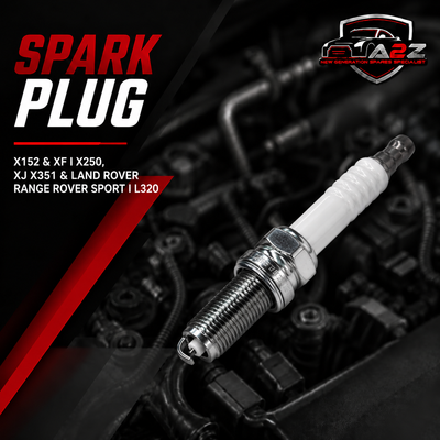 Spark Plug LR032080 LR019484 For JAGUAR F-TYPE Convertible With X152 &  XF I X250, XJ X351  &  LAND ROVER  RANGE ROVER SPORT I L320 Tag-S-02