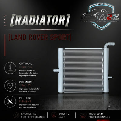 Radiator LR062670 Compatible With LAND ROVER SPORT