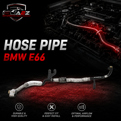Hose Pipe 64538381357 Compatible With BMW E66