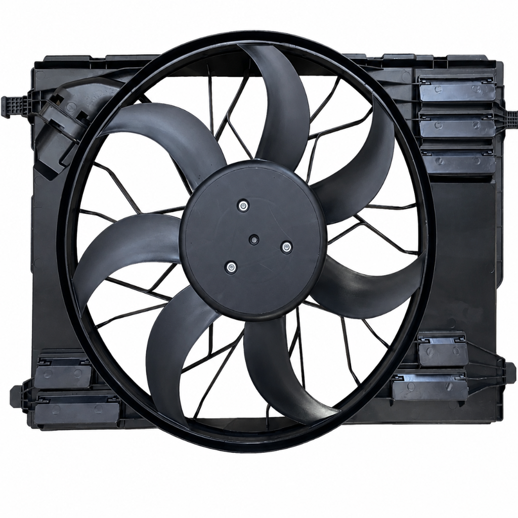 Radiaor Fan Assembly 2479060100 Compatible With MERCEDES-BENZ A-CLASS (W177), B-Class (W247)