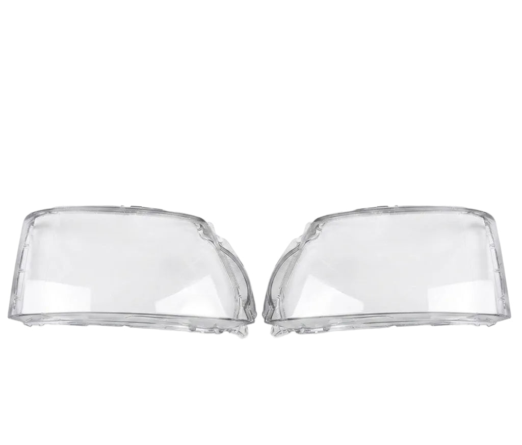 Front Headlight Glass Compatible with  Land Rover Discovery 2010 - 2013 (L319)