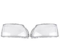 Front Headlight Glass Compatible with  Land Rover Discovery 2010 - 2013 (L319)