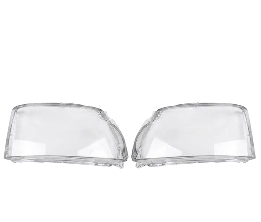 Front Headlight Glass Compatible with  Land Rover Discovery 2010 - 2013 (L319)