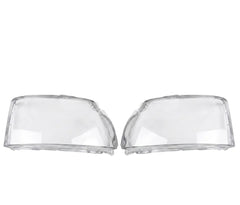 Front Headlight Glass Compatible with  Land Rover Discovery 2010 - 2013 (L319)