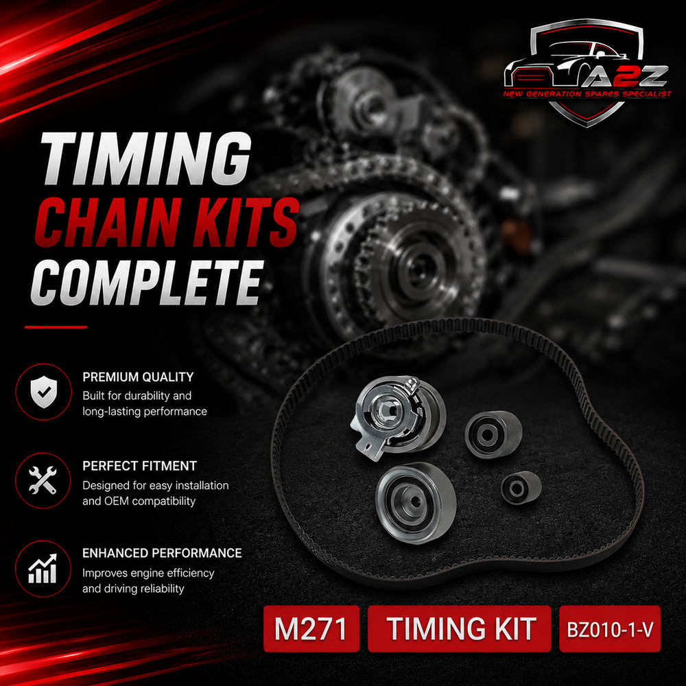 Timing Chain Kit CT1139K2  Compatible with Volkswagen Passat