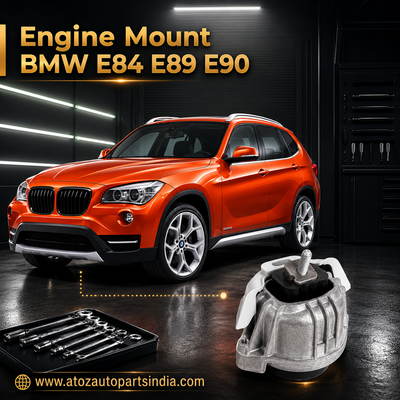 Engine Mount 22114048652 22116772152 22116773744 Compatible With BMW E84 E89 E90