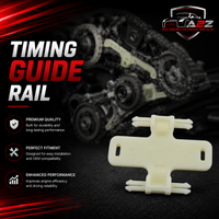 Timing Guide Rail 2710521416 2710521516 2710521616 Compatible With Mercedes Benz 204/212
