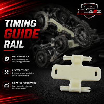 Timing Guide Rail 2710521416 2710521516 2710521616 Compatible With Mercedes Benz 204/212