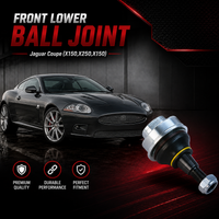 Front Lower Ball Joint C2C25788 C2C25789 C2Z3055 C2P25454 C2P23584 Compatible With Jaguar Coupe (X150,X250,X150)