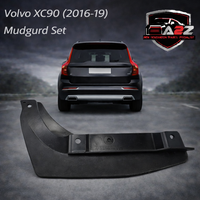 Front Mudguard (small) Set Left 31383954 & Right 31383955 Compatible With Volvo XC90 (2016-19)