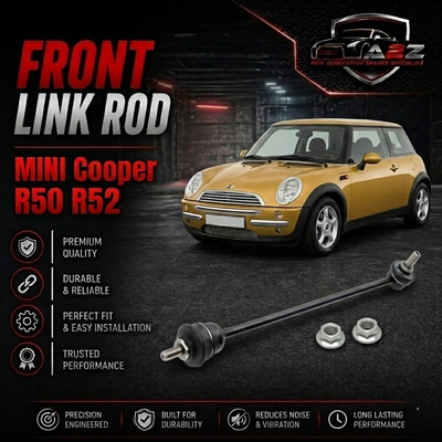 Front Balance Rod Ball Stabiliser 31351507989 Compatible With MINI R50 R52