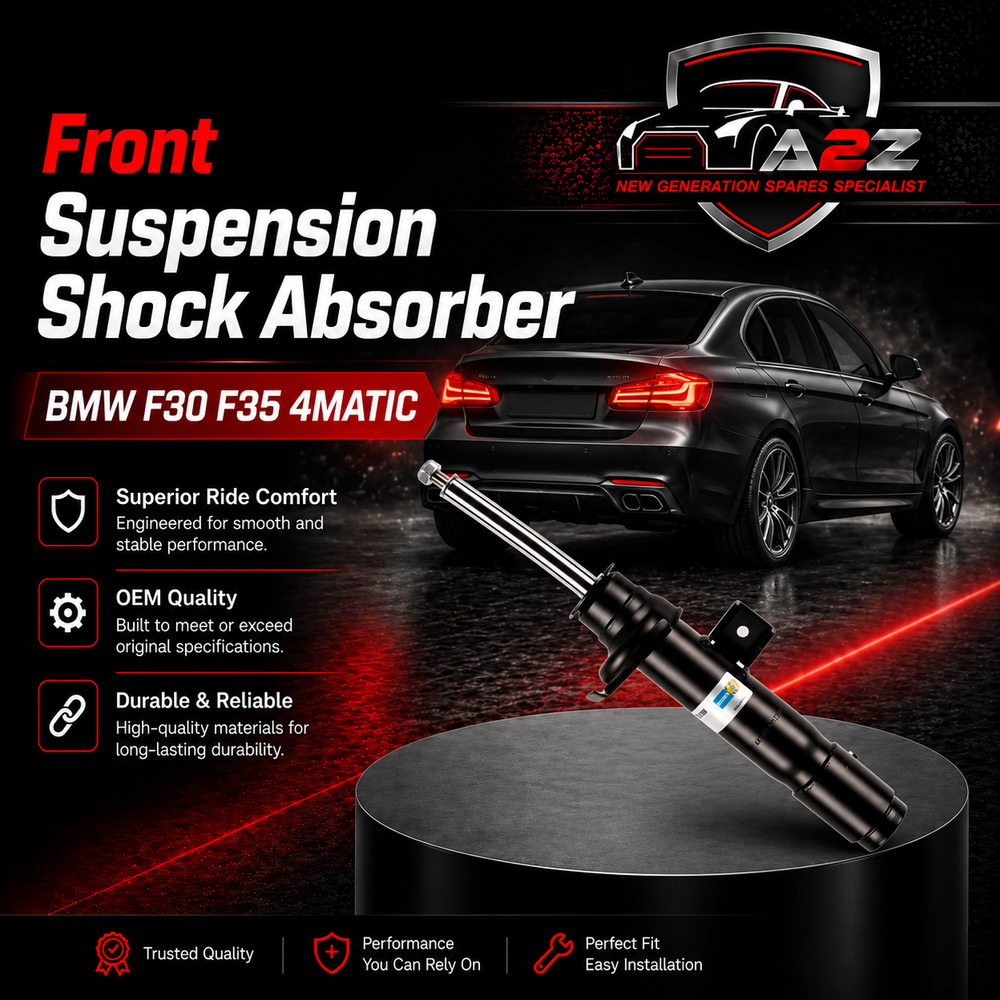 Front Suspension Shock Absorber Left 31316791553 31316791557 31316791649 31316854687 31316856623 31316856629 31316856631 31316867447 31316867449 31316868665 31316873779 Compatible With BMW F30 F35 4MATIC