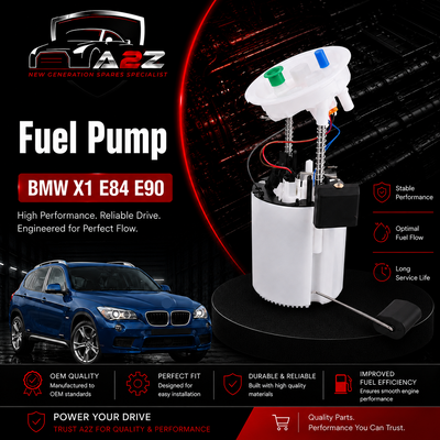 Fuel Pump 16147163298 Compatible With BMW X1 E84 E90
