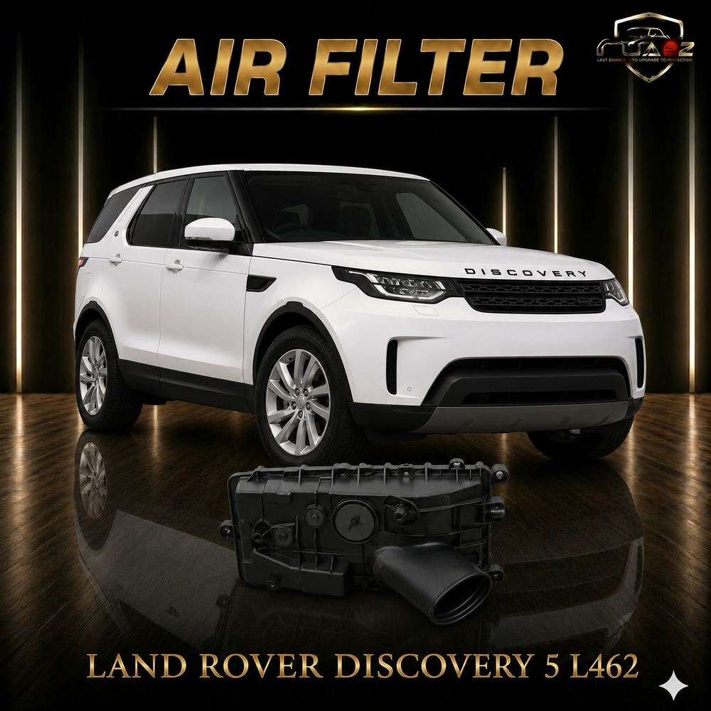 Air Filter Shell LR100411 Compatible With Land Rover Discovery 5 L462
