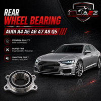 Rear Wheel Bearing 4H0498625A 4H0498625B 4H0498625C 4H0498625D 4H0498625E  4H0498625F 8K0598625 Compatible With AUDI A4 A5 A6 A7 A8 Q5