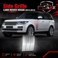 Side Grille Left LR038870 & Right LR038869 Compatible With LAND ROVER VOGUE (2013-2014)