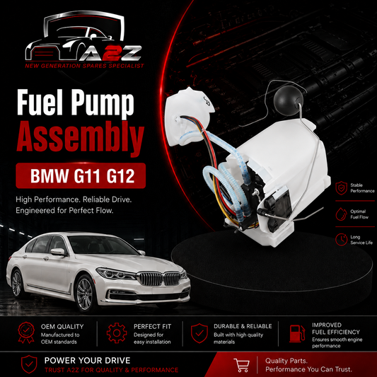 Fuel Pump Assembly 16119468595 Compatible With BMW G11 G12