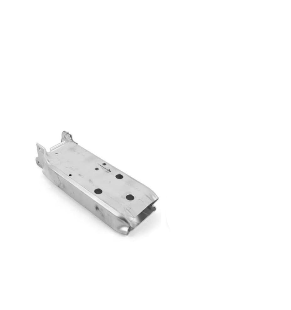 Bumper Member Bracket Left 51117266191 & Right 51117266192 Compatible With BMW F30/F20 (2012-2018) Tag No.1548
