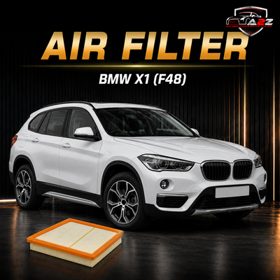 Air filter Hengst E526L 13717619267 Compatible With BMW X1 (F48) Tag 123