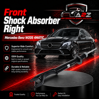 Front Shock Absorber Right 2053200830 A2053200830 Compatible With Mercedes Benz W205 4MATIC