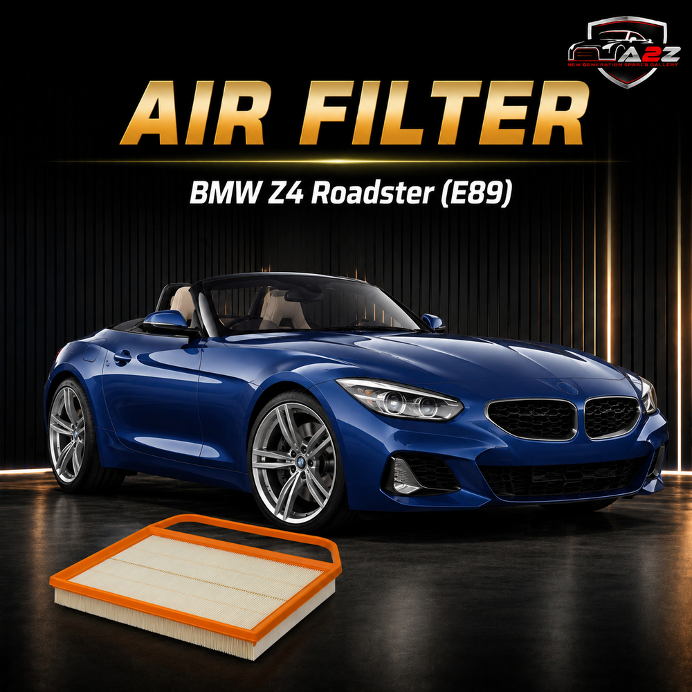 Air Filter  E1186L & 13717556961 & LX1564 Compatible With BMW Z4 Roadster (E89)Tag : 161