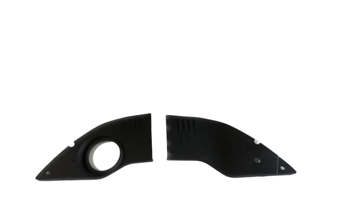 Radiator Support Bracket Left LR040700 & Center LR040698 & Right LR040701 Compatible With Land Rover (L494) (2014-2018) Tag No.3209