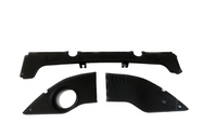 Radiator Support Bracket Left  & Center LR040698 & Right LR040701 Compatible With Land Rover (L494) (2014-2018) Tag No.3209