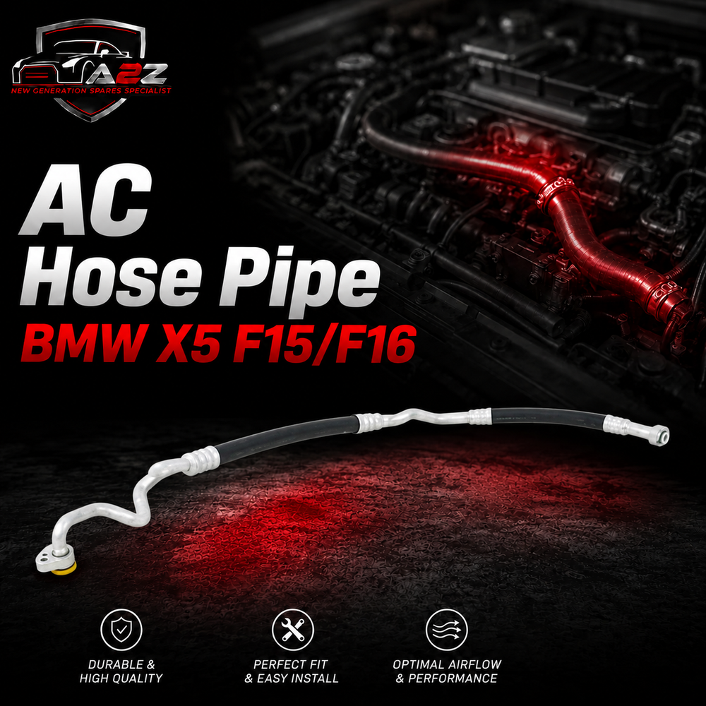A/C Hose Pipe 64509271896 Compatible With BMW X5 F15/F16