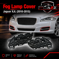 Fog Lamp Cover Right C2D5881 Left C2D5871 Compatible With Jaguar XJL (2010-2015) Tag No.604