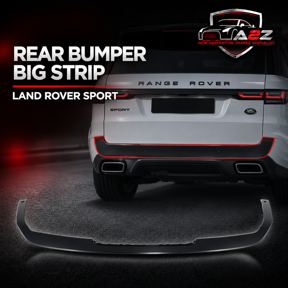 Rear Bumper Big Strip LR168988 Compatible With LAND ROVER SPORT
