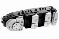 Premium Quality 3-Pin Window Black Switch for MERCEDES Benz C-CLASS W205/253/293 Enhance Control and Comfort 2059056811 2057200648  A2059056811  A2057200648 Tag-SW-25