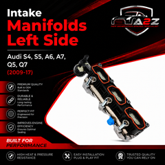 Intake Manifolds  Left Side 06E133109AR Compatible With Audi S4 S5 A6 A7 Q5 Q7