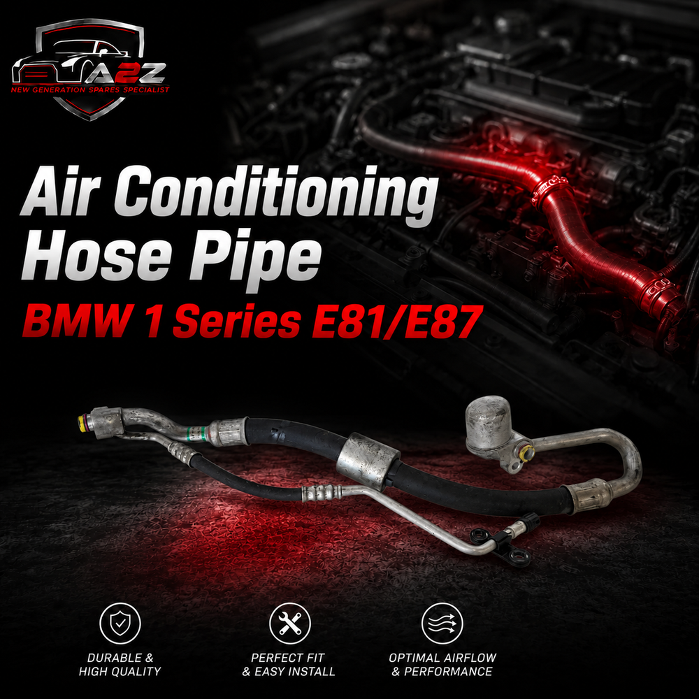 Air Conditioning Hose Pipe 64536927536 Compatible With BMW 1 Series E81/E87