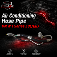 Air Conditioning Hose Pipe 64536927536 Compatible With BMW 1 Series E81/E87