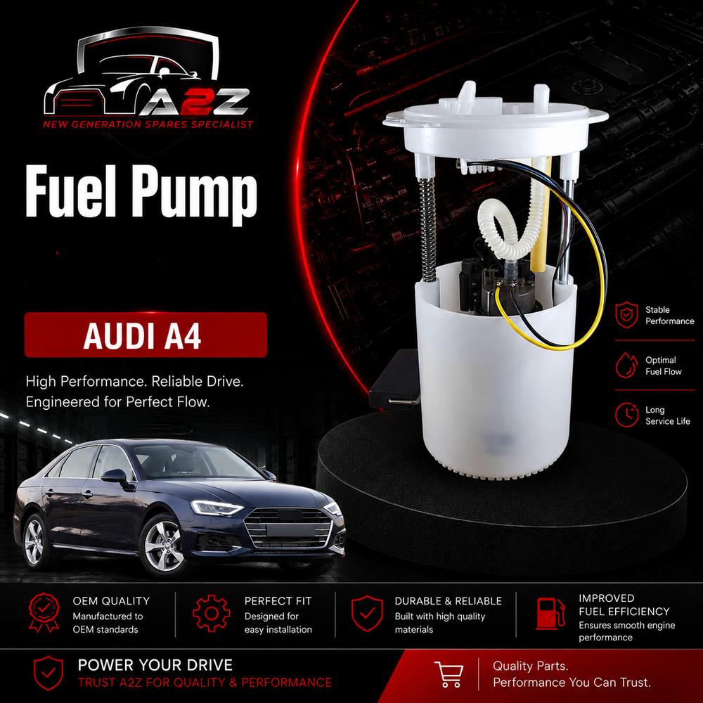 Fuel Pump 1K0919051BG Compatible With Audi A4 Tag No.56
