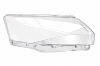 Front Headlight Glass Compatible with  SKODA Rapid 2013-2016