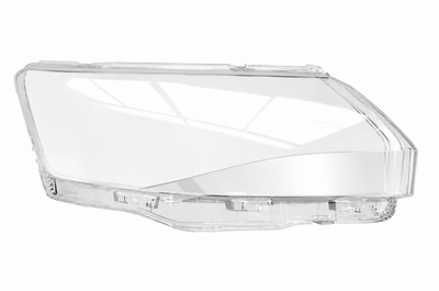 Front Headlight Glass Compatible with  SKODA Rapid 2013-2016