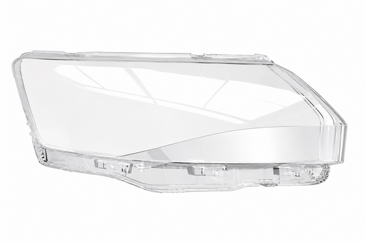 Front Headlight Glass Compatible with  SKODA Rapid 2013-2016