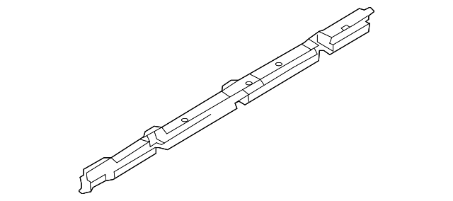 Front Beam Support Left 31447323 Right 31447324 Compatible With VOLVO S90L & S90 [2017-2025]