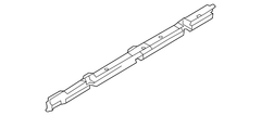 Front Beam Support Left 31447323 Right 31447324 Compatible With VOLVO S90L & S90 [2017-2025]