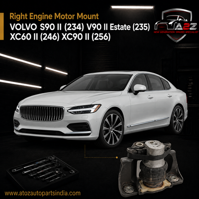 Right Engine Motor Mount 31330588  Compatible With VOLVO S90 II (234) V90 II Estate (235) XC60 II (246) XC90 II (256)